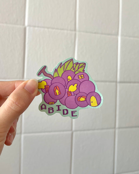 Time 2 Feast Sticker Pack (PREORDER)