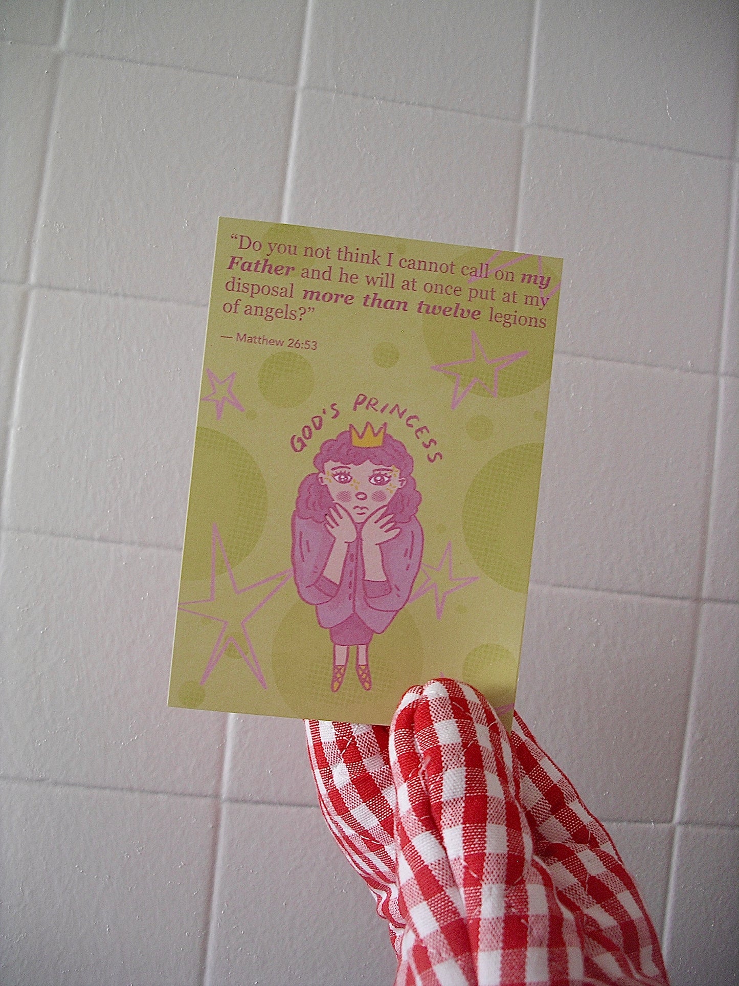 Scripture Postcard Set