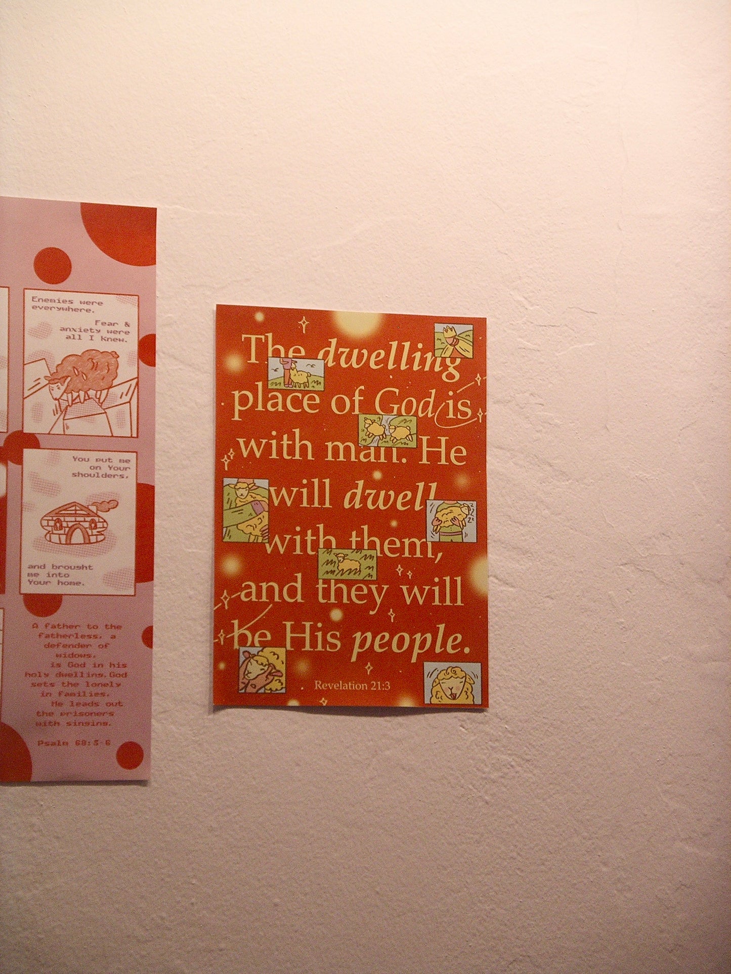 The Dwelling Place (Poster)