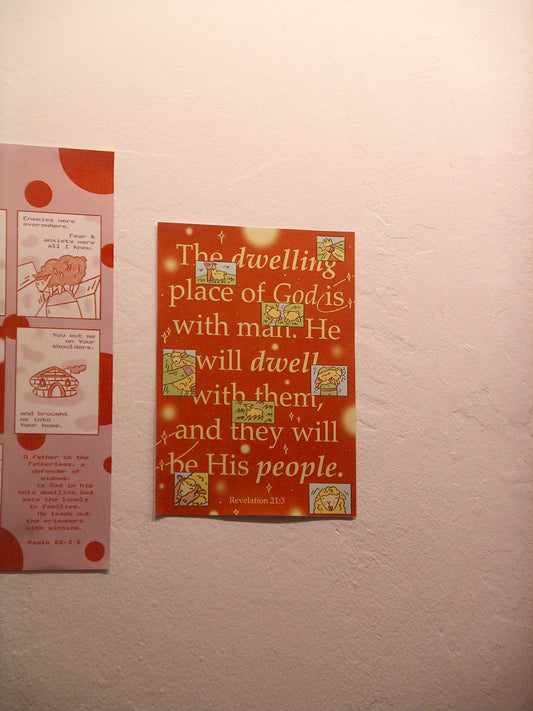 The Dwelling Place (Poster)