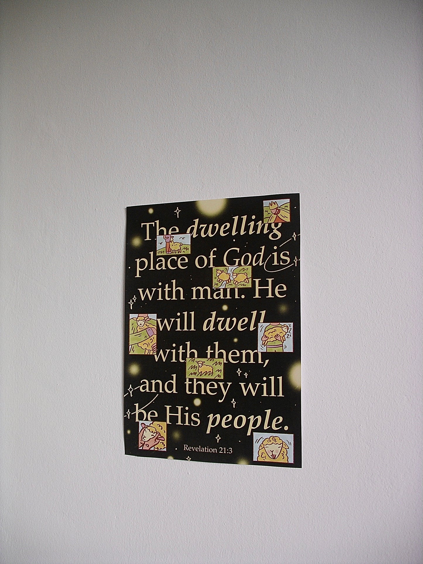The Dwelling Place (Poster)