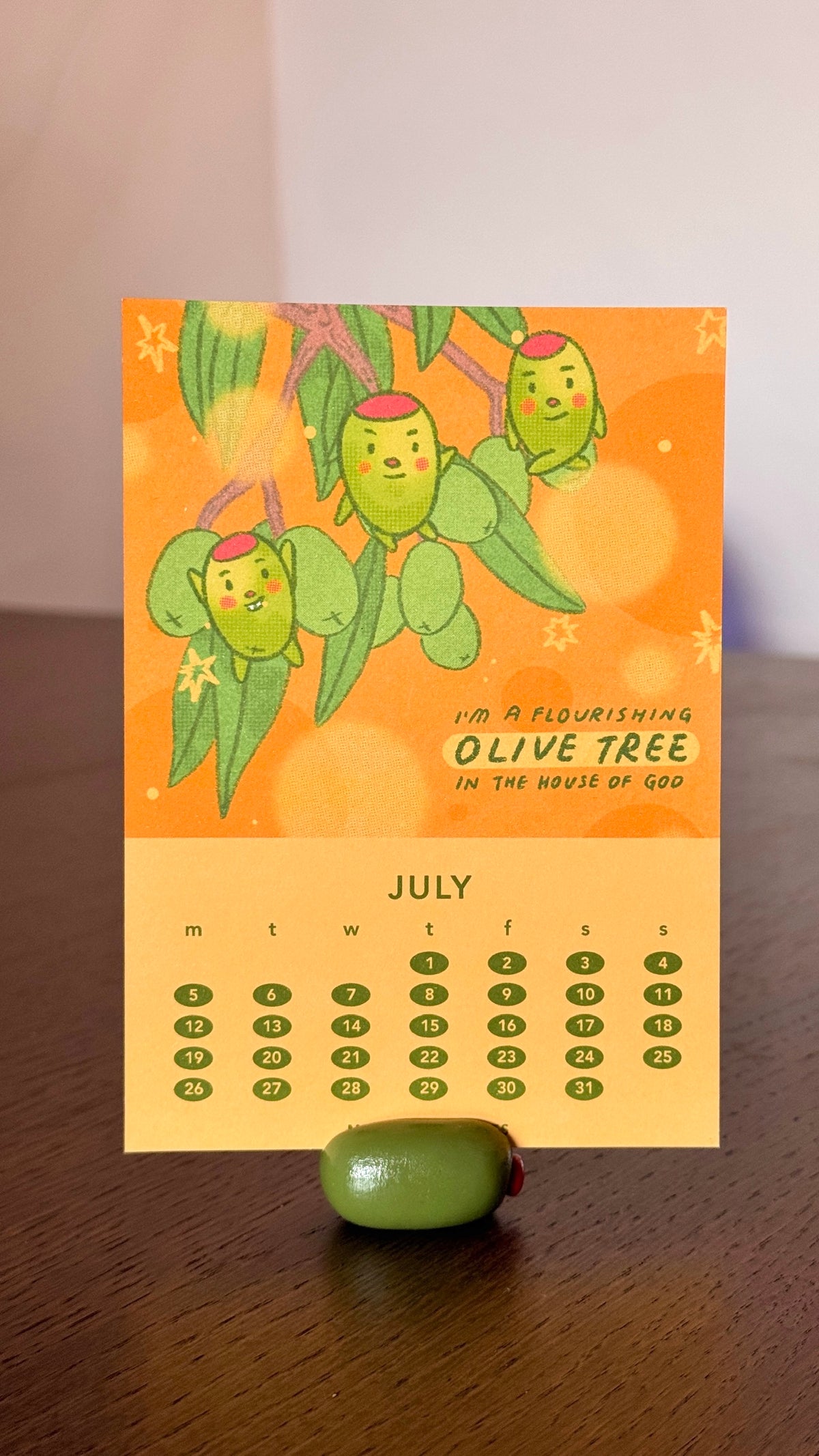 2027 Calendar (PREORDER)