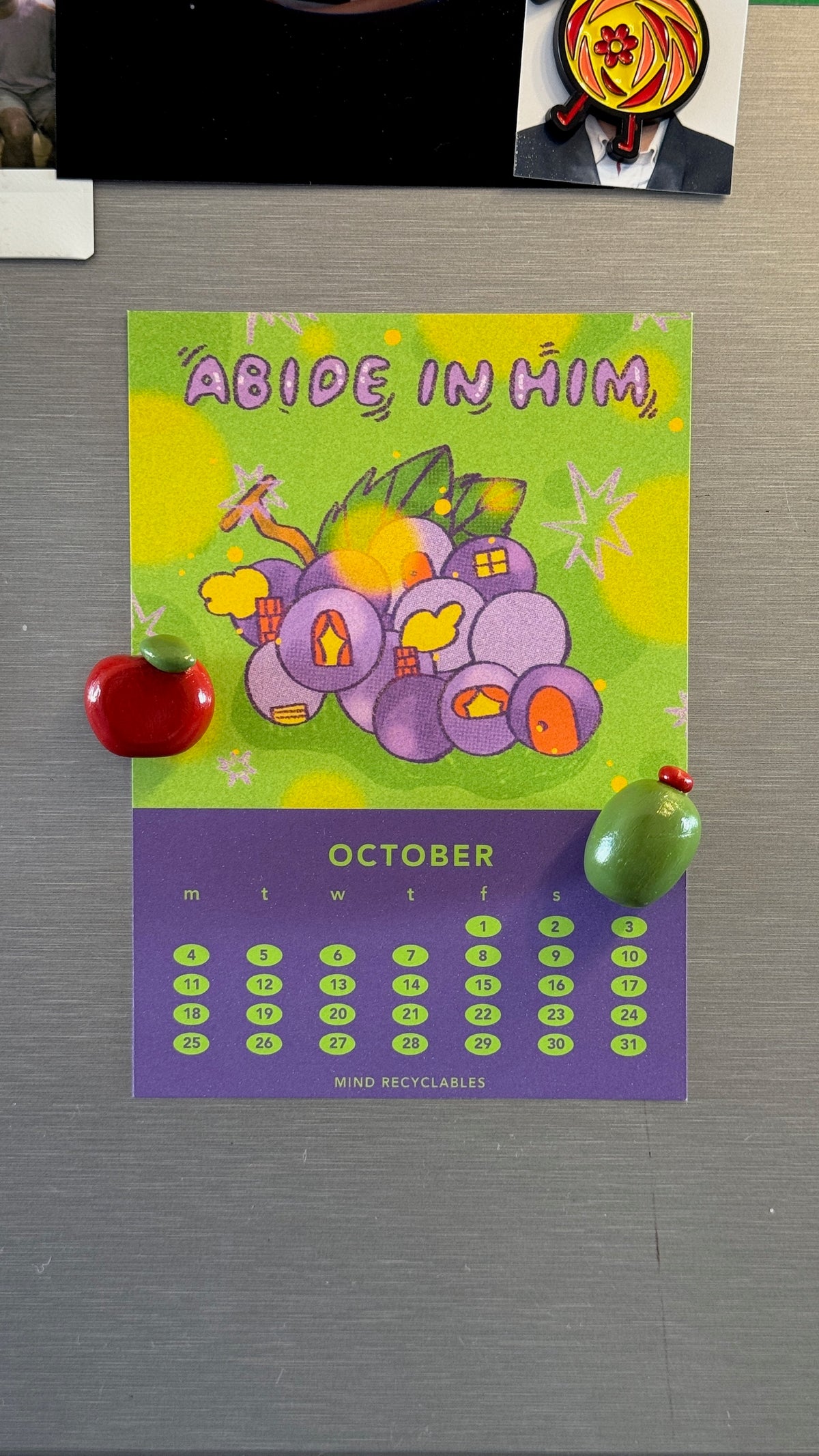 2027 Calendar (PREORDER)