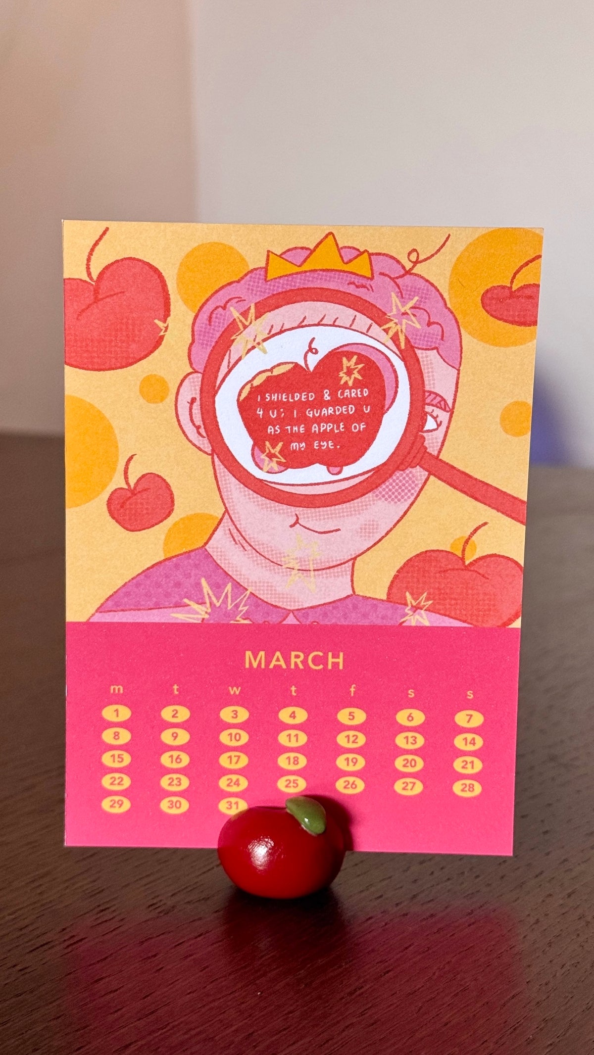 2027 Calendar (PREORDER)