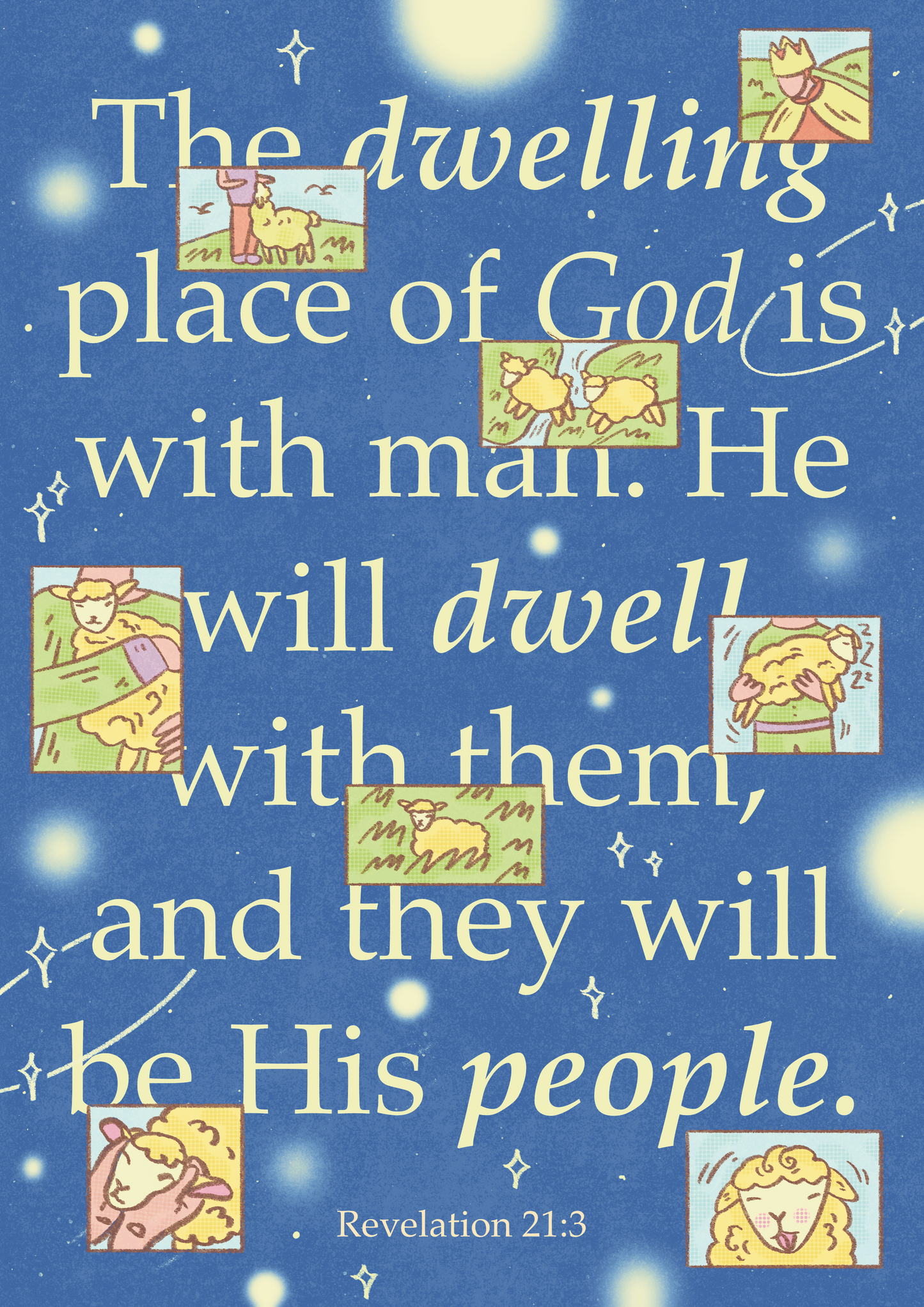 The Dwelling Place (Poster)